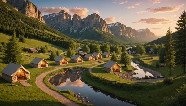 Le patrimoine historique et naturel à explorer dans le lot avec le camping les granges