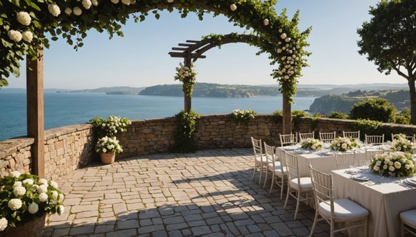 Pourquoi choisir un domaine de mariage à saint-jean-de-luz ?