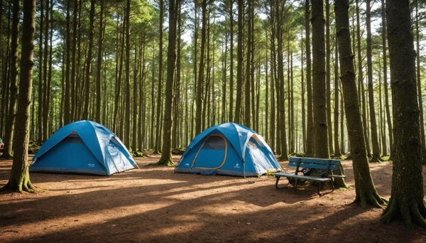 Le bugue : destination idéale pour camper dans le périgord noir