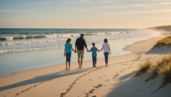 Profiter de la mer dans le cotentin : idées d'activités en camping