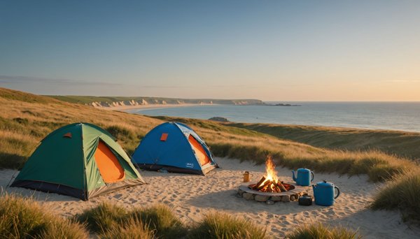 Vivre un séjour authentique dans les campings du pays basque