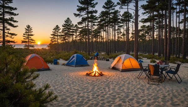 Camping bretagne parc aquatique : le paradis aquatique à letty