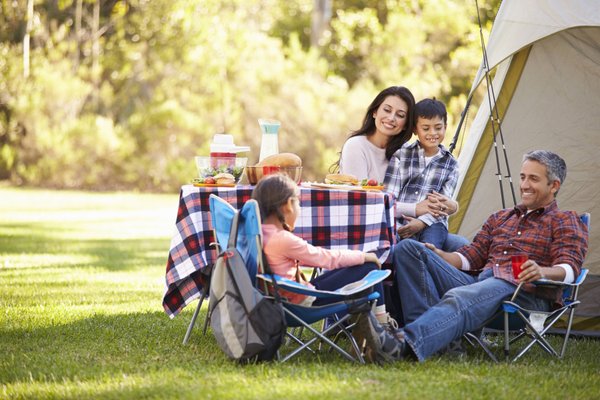 Venez découvrir l'avantage d'un camping sanitaire privé au nobis d'anjou