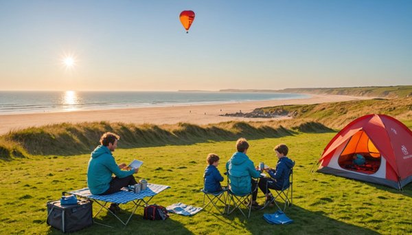 Découvrez le camping vannes : un séjour inoubliable à rhuys