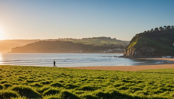 Un séjour à Hendaye entre nature, plein air et grands espaces