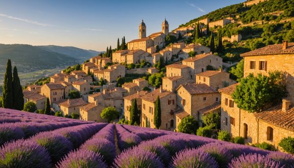 Où trouver les plus beaux villages en Drôme provençale ?