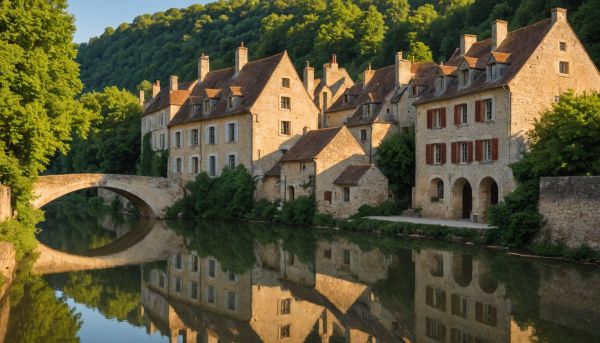 Visiter Beaulieu-sur-Dordogne : entre patrimoine culturel et balades en gabare