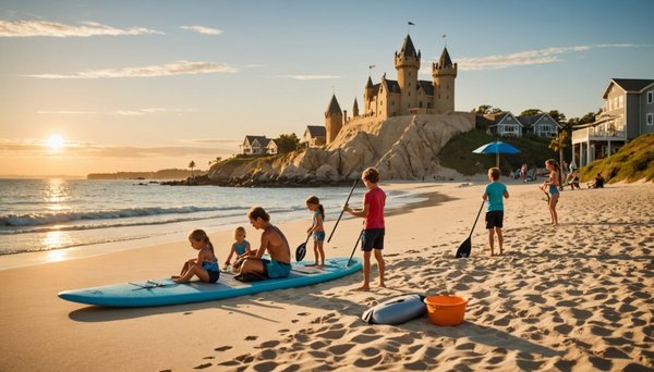 Plage boyardville activites incontournables pour vacances reussies