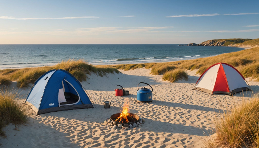 Camping ile re famille guide sejour reussi atlantique