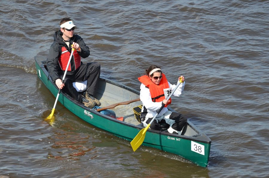 Où prendre son premier cours de kayak pendant ses vacances ?