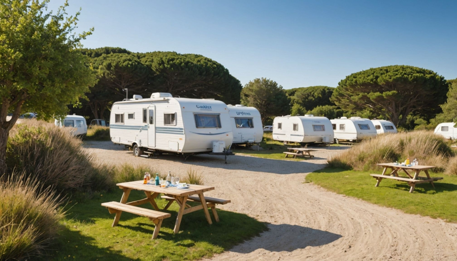 Préfailles : une destination idéale pour des vacances en camping 3 étoiles