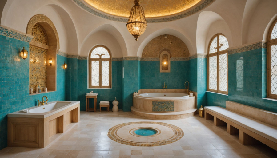 Redécouvrir le rituel du hammam à hyères